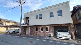 岩間戸建て物件の物件外観写真